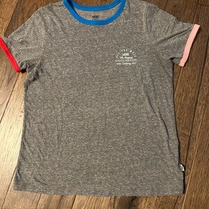Vans multicolored Tshirt